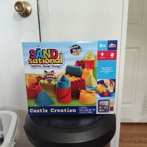 Castle Creation Glitter Sand Set